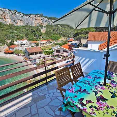 Villa Mateljan Zastražišće Exterior foto