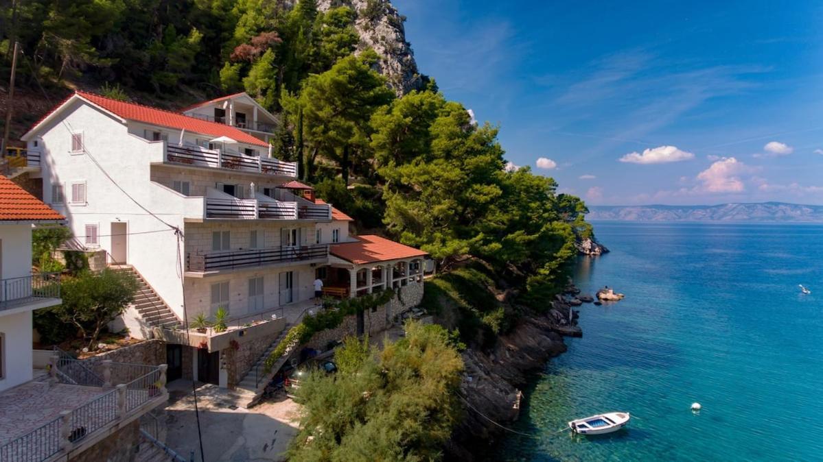 Villa Mateljan Zastražišće Exterior foto