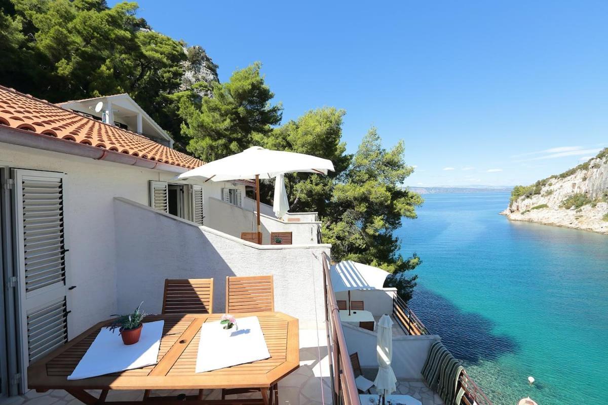 Villa Mateljan Zastražišće Exterior foto